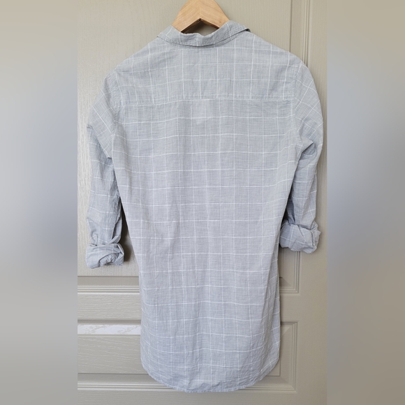 FRANK & EILEEN Grayson Button Down Top Blouse 100% Cotton Small - Picture 6 of 15